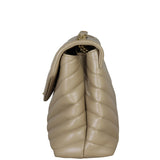 Saint Laurent Loulou Medium Side