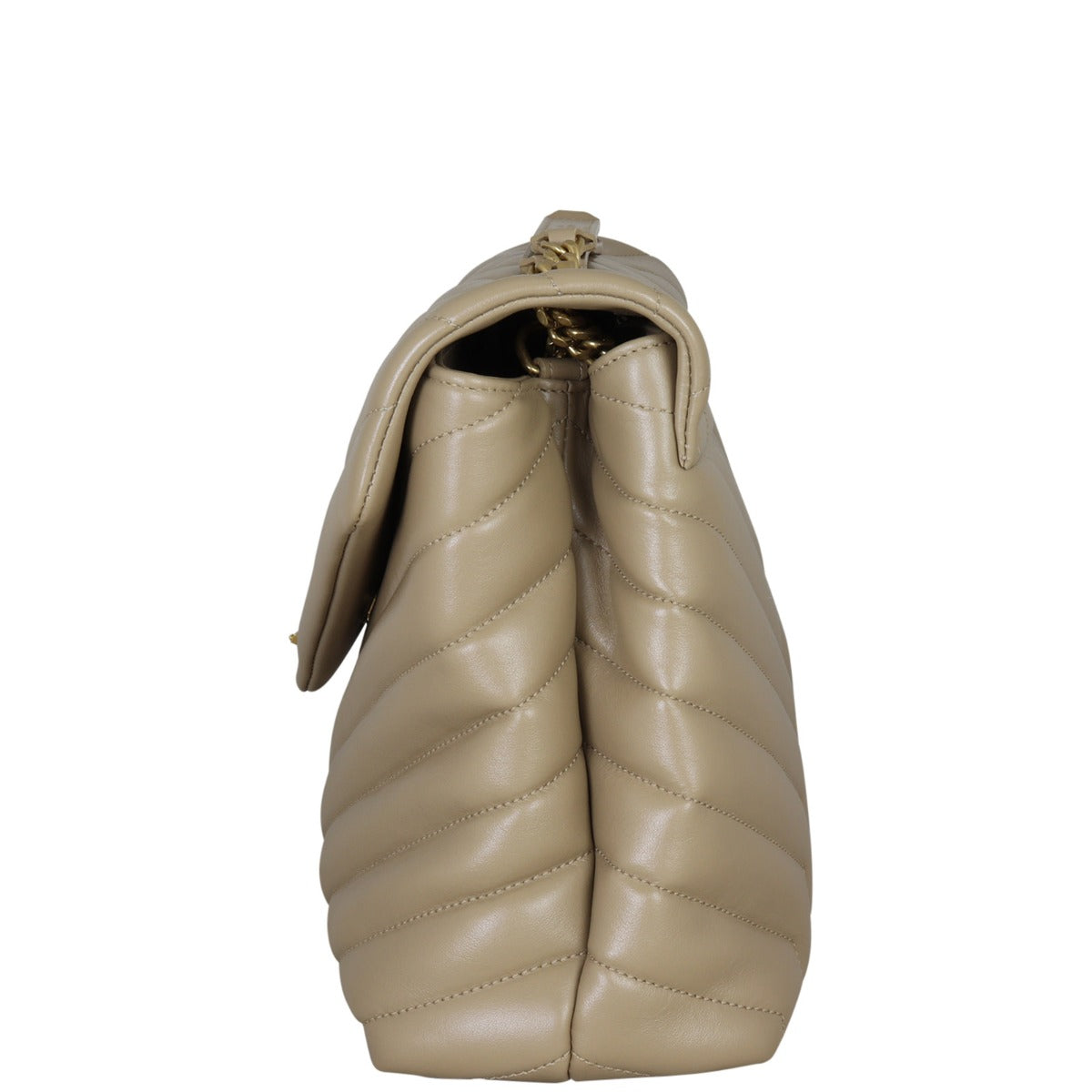 Saint Laurent Loulou Medium Side