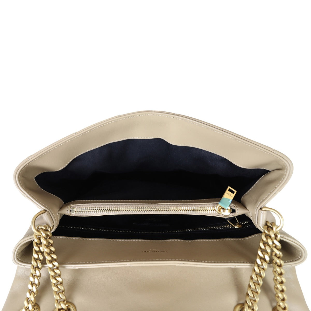 Saint Laurent Loulou Medium Whole Interior