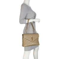 Saint Laurent Loulou Medium Mannequin