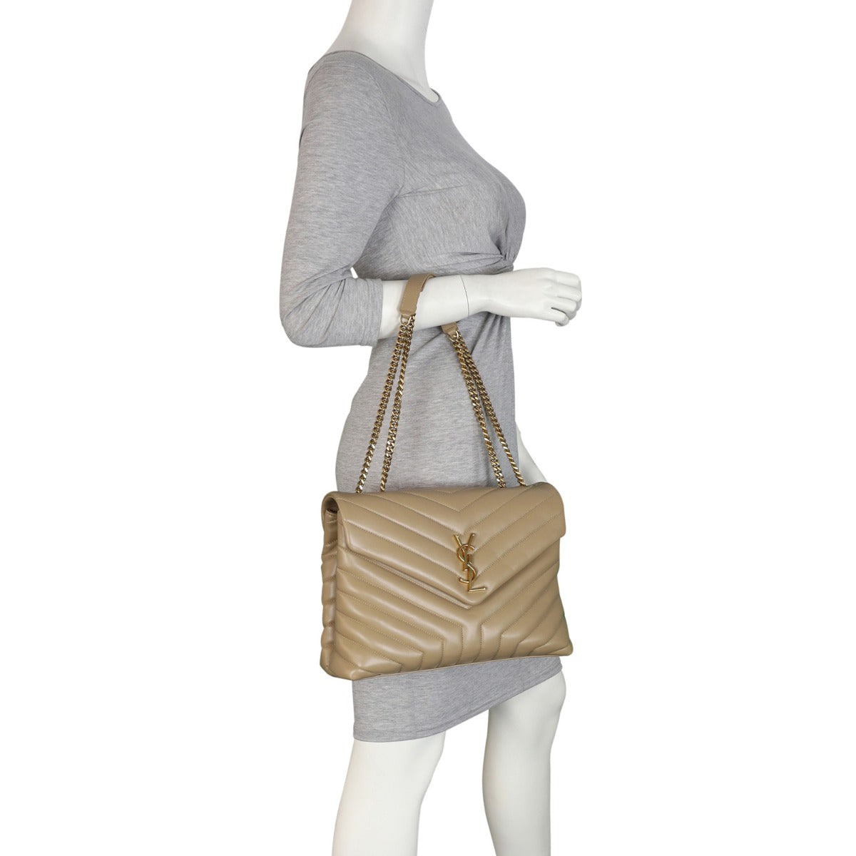 Saint Laurent Loulou Medium Mannequin