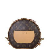 Louis Vuitton Boite Chapeau Souple Monogram Back