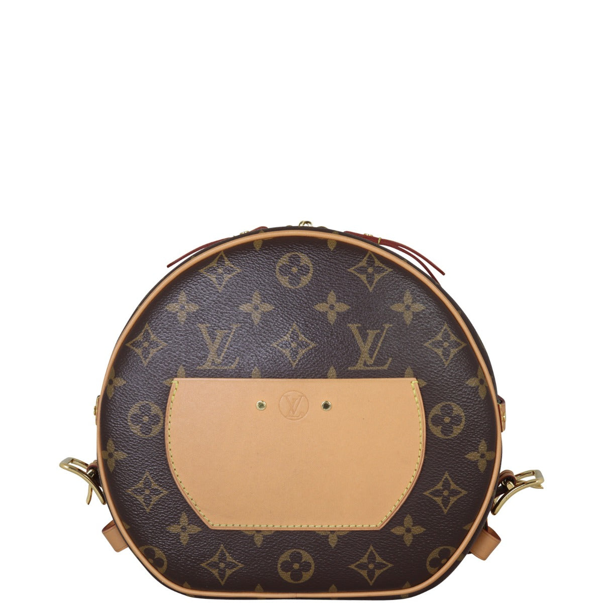 Louis Vuitton Boite Chapeau Souple Monogram Back