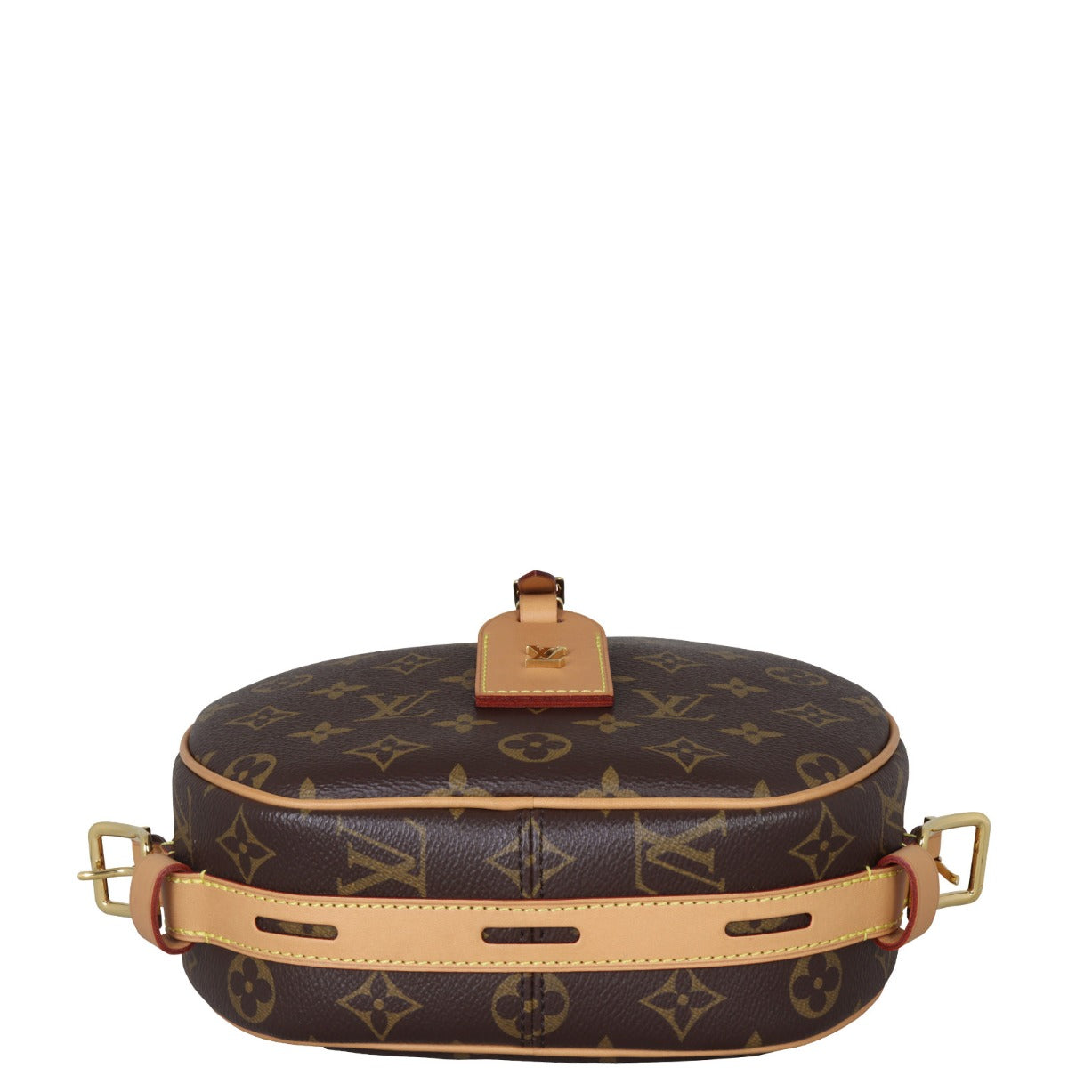 Louis Vuitton Boite Chapeau Souple Monogram Base