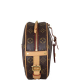 Louis Vuitton Boite Chapeau Souple Monogram Side