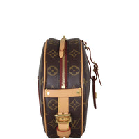 Louis Vuitton Boite Chapeau Souple Monogram Side