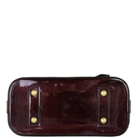 Louis Vuitton Alma BB Monogram Vernis Base