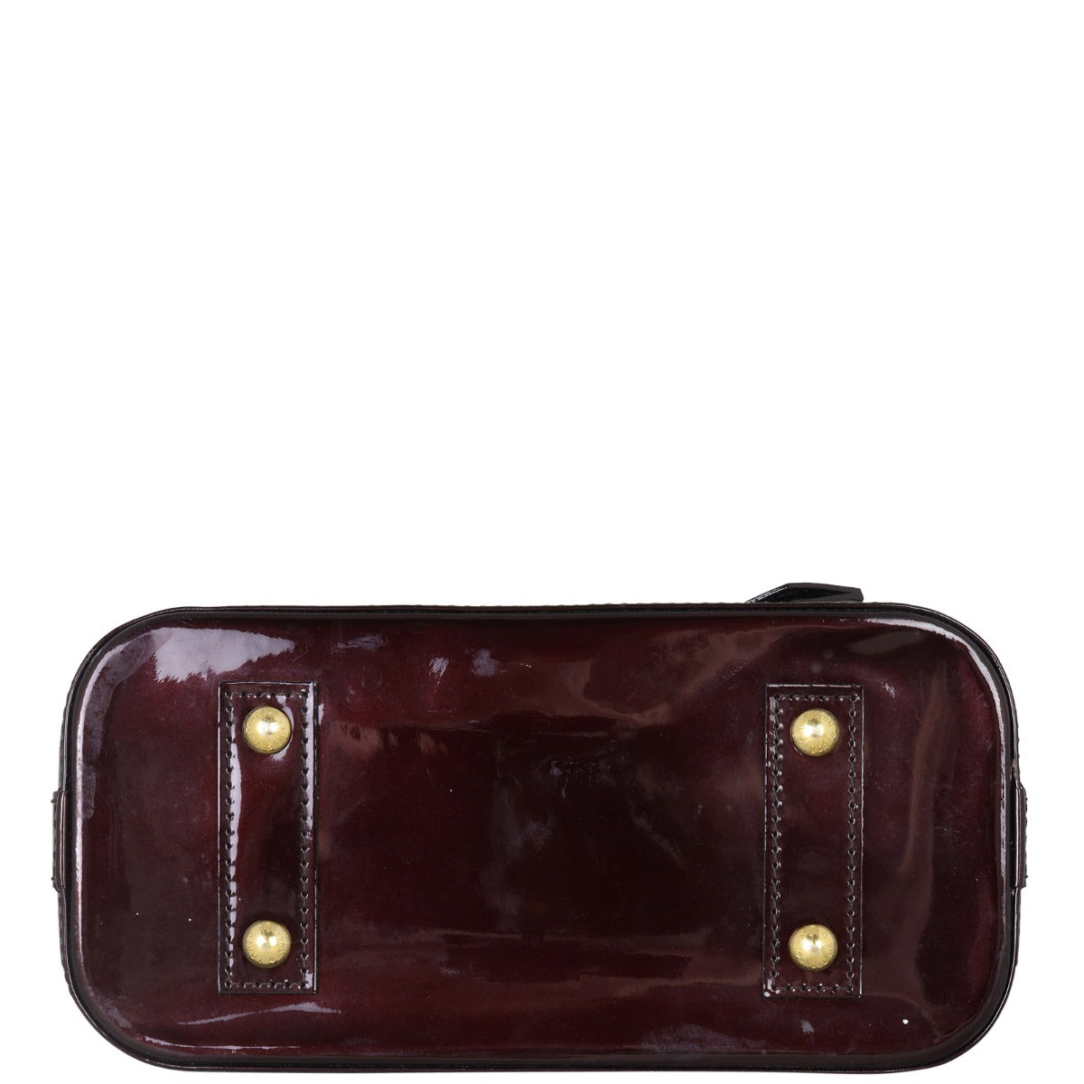 Louis Vuitton Alma BB Monogram Vernis Base