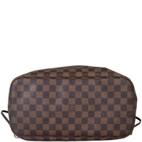 Louis Vuitton Neverfull MM Damier Ebene Base