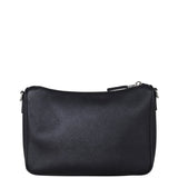 Prada Saffiano Shoulder Bag Back