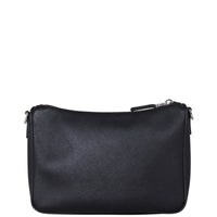 Prada Saffiano Shoulder Bag Back