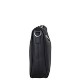 Prada Saffiano Shoulder Bag Side