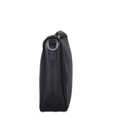 Prada Saffiano Shoulder Bag Side