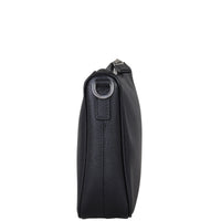 Prada Saffiano Shoulder Bag Side