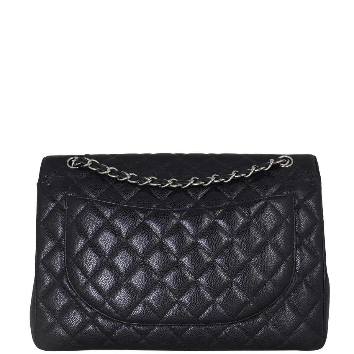 Chanel Classic Double Flap Maxi Base