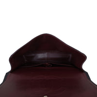 Chanel Classic Double Flap Maxi Whole Interior