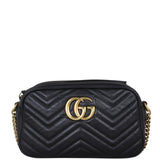 Gucci GG Marmont Small Camera Bag Front