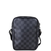 Louis Vuitton Rem Damier Graphite Back