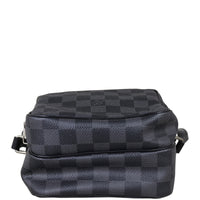 Louis Vuitton Rem Damier Graphite Base