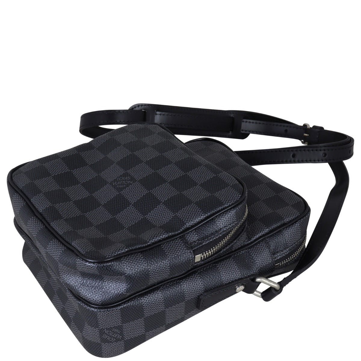 Louis Vuitton Rem Damier Graphite Corner Distance