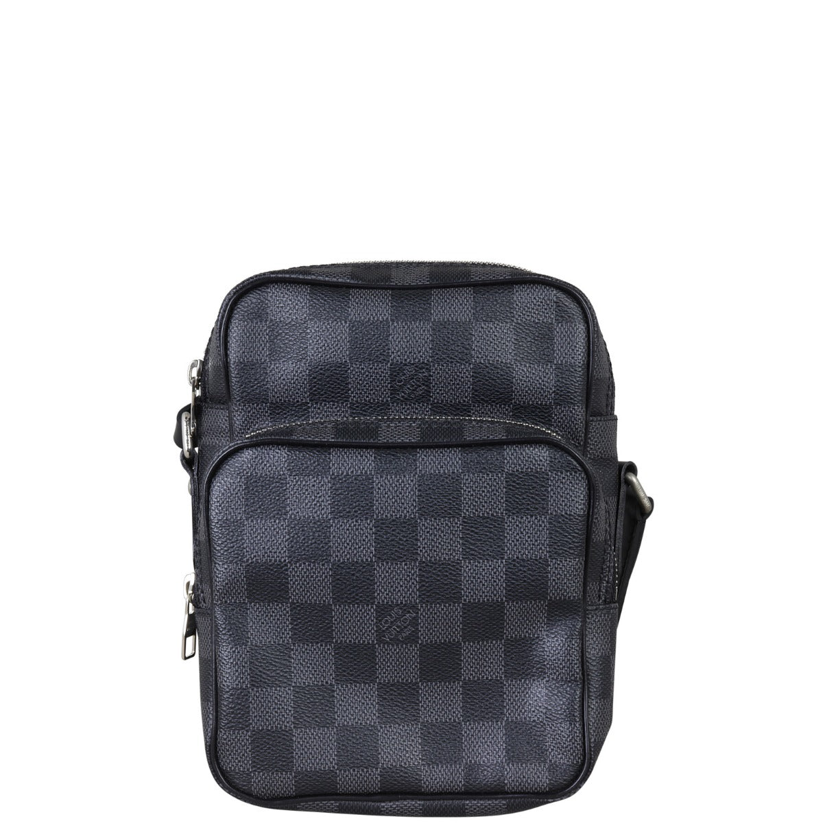 Louis Vuitton Rem Damier Graphite Front