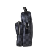 Louis Vuitton Rem Damier Graphite Side