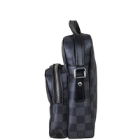 Louis Vuitton Rem Damier Graphite Side