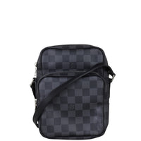 Louis Vuitton Rem Damier Graphite Front With Strap