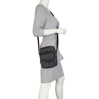 Louis Vuitton Rem Damier Graphite Mannequin