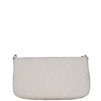 Louis Vuitton Multi Pochette Accessoires Monogram Empreinte Back