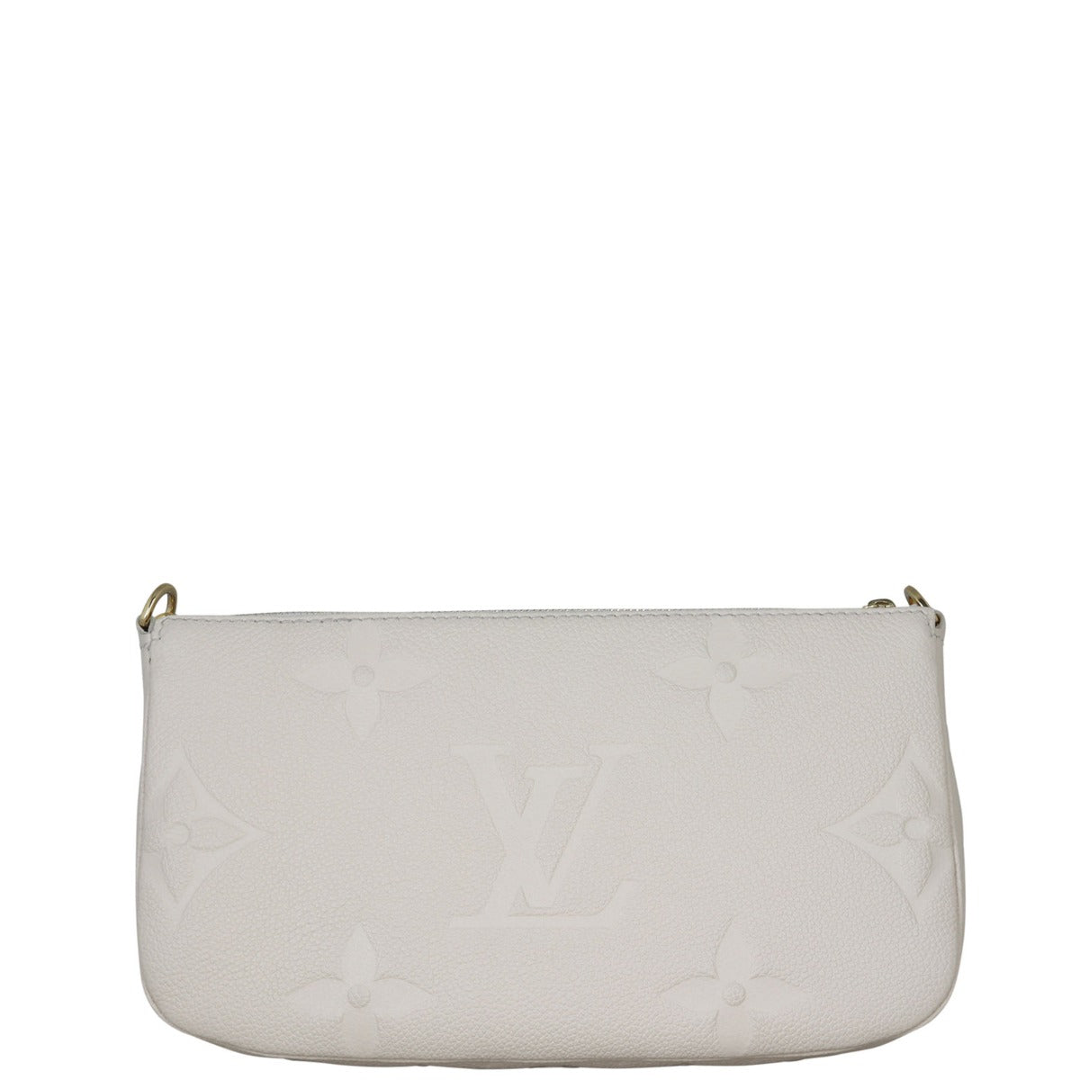 Louis Vuitton Multi Pochette Accessoires Monogram Empreinte Back