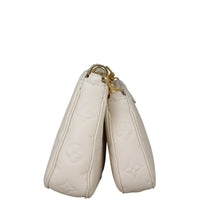 Louis Vuitton Multi Pochette Accessoires Monogram Empreinte Side