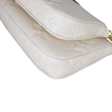 Louis Vuitton Multi Pochette Accessoires Monogram Empreinte Corner Close Up