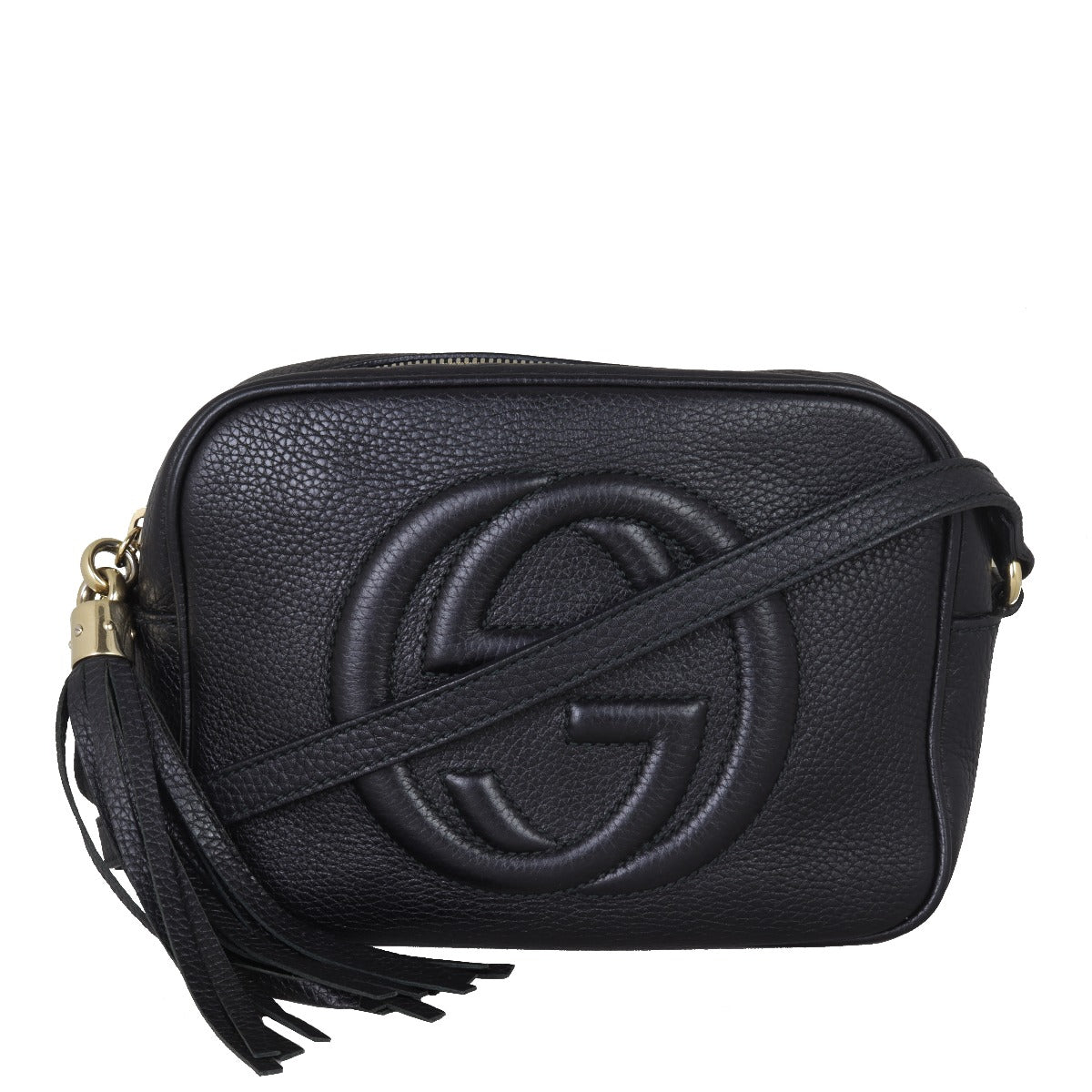 Gucci Soho Disco Small Front With Strap