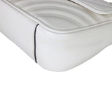 Gucci GG Marmont Matelasse Mini Shoulder Bag Corner Close Up