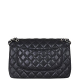 Chanel Classic Double Flap Jumbo Back