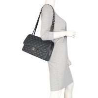 Chanel Classic Double Flap Jumbo Mannequin