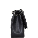 Chanel Classic Double Flap Jumbo Side