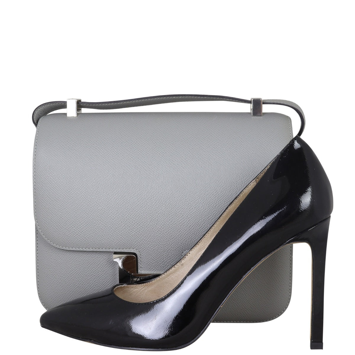 Hermes Constance 24 Epsom Shoe