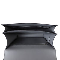 Hermes Constance 24 Epsom Whole Interior