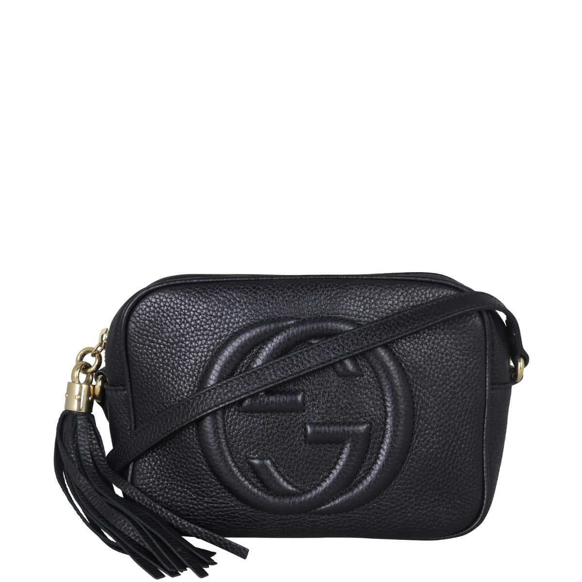 Gucci Soho Disco Small Front With Strap