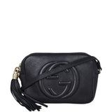 Gucci Soho Disco Small Front With Strap