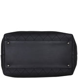 Chanel CC Charm Two Way Shopping Tote Base