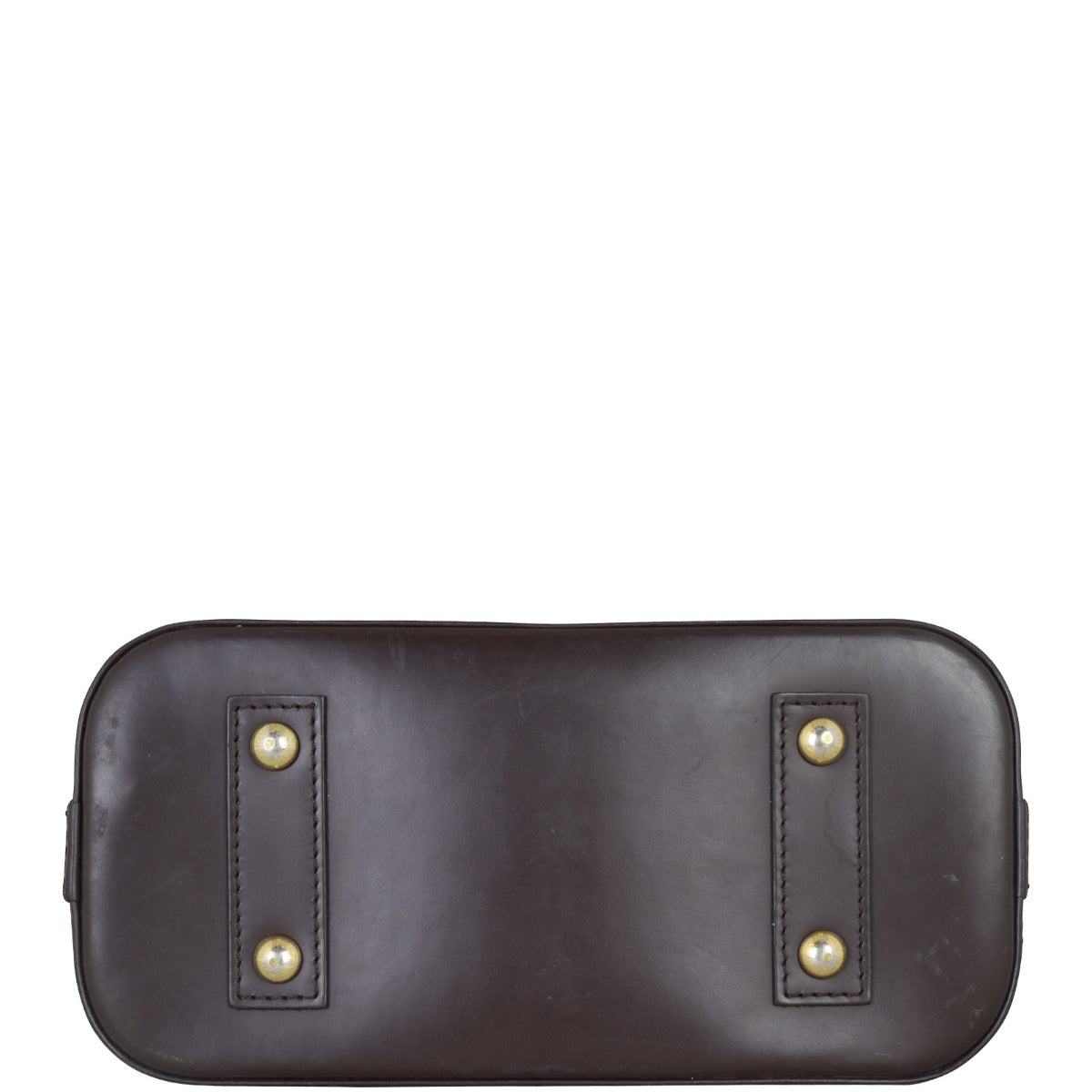 Louis Vuitton Alma BB Damier Ebene Base