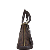 Louis Vuitton Alma BB Damier Ebene Side