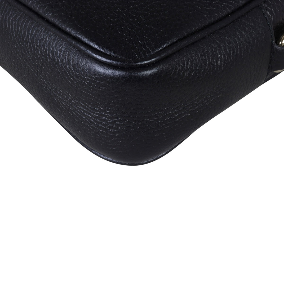 Gucci Soho Disco Small Corner Close Up