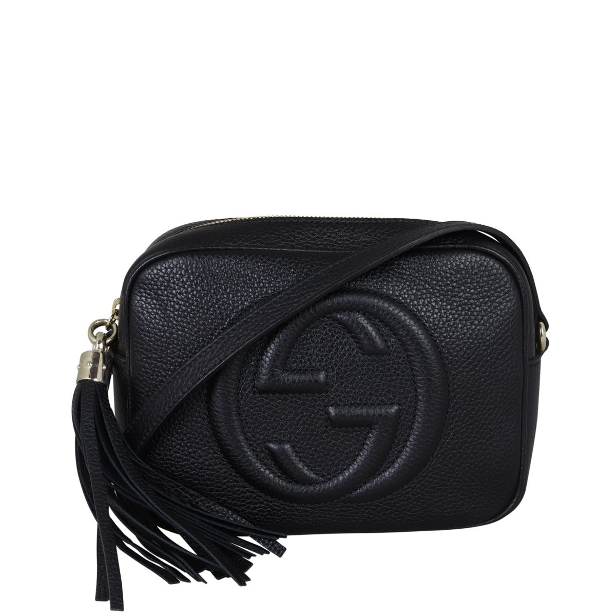Gucci Soho Disco Small Front With Strap