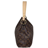 Louis Vuitton Graceful PM Monogram Side