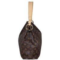 Louis Vuitton Graceful PM Monogram Side