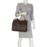 Louis Vuitton Graceful PM Monogram Mannequin